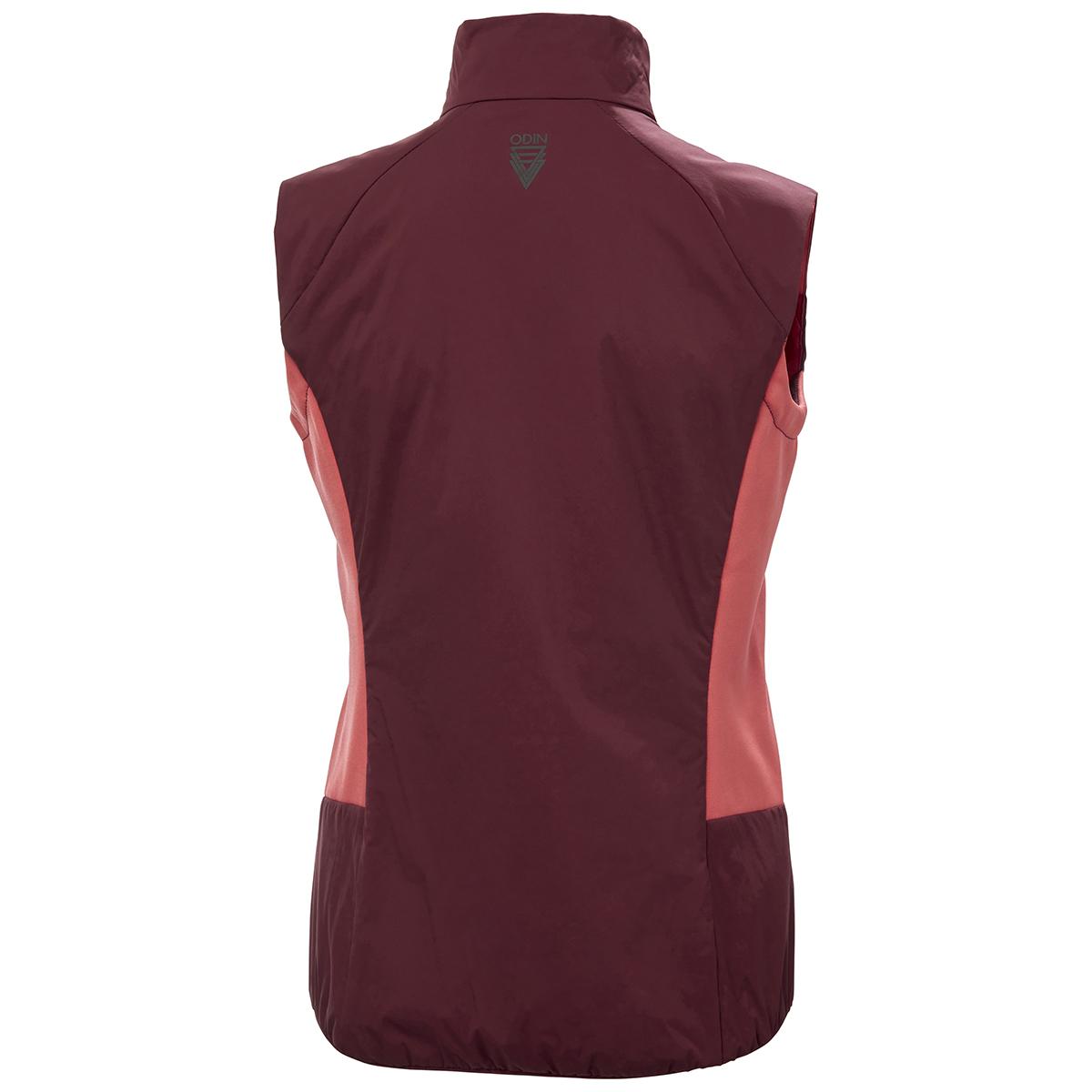Helly Hansen Odin Light Stretch Insulated Vest 2.0 Women's in Hickory